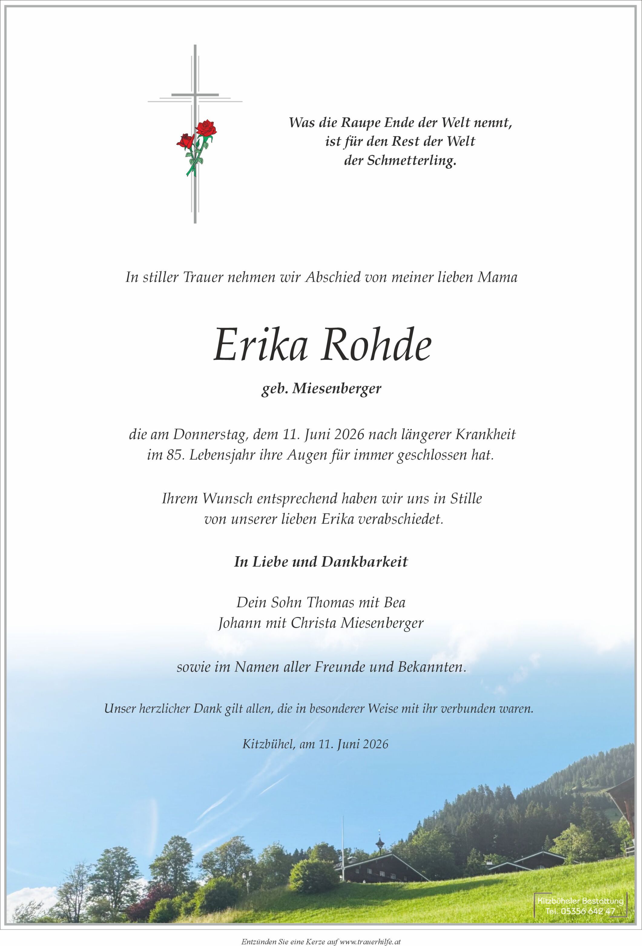 Erika Rohde